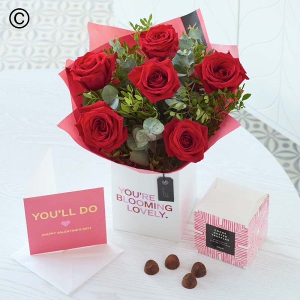 Valentine Day Gift Set - Image 2